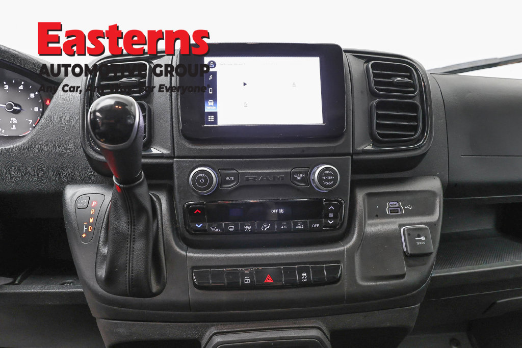 Used 2025 RAM ProMaster 2500 w/ Convenience Group FWD image 12