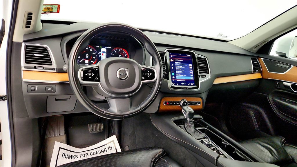 Used 2018 Volvo XC90 T6 Inscription w/ Convenience Package AWD/4WD image 13