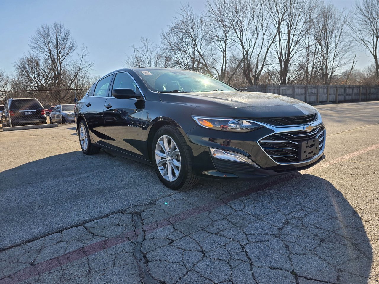 Used 2024 Chevrolet Malibu LT