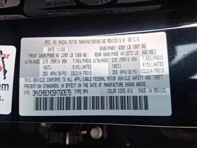 Used 2025 MAZDA CX-30 AWD 2.5 S w/ Preferred Package image 23