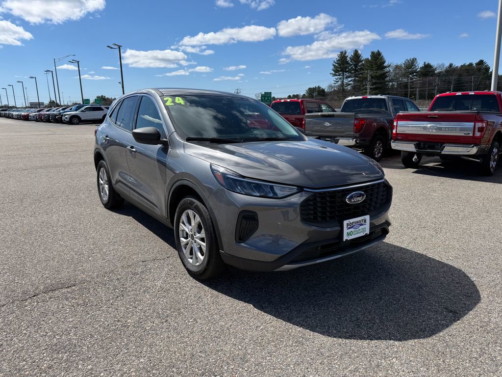 Certified 2024 Ford Escape Active