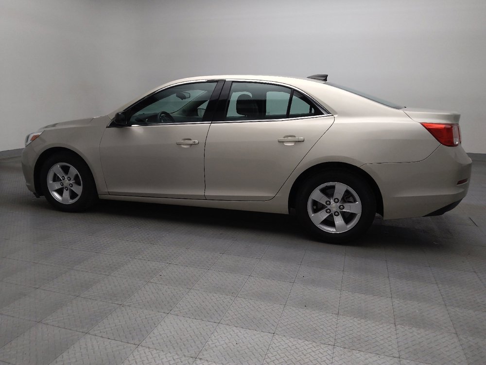 Used 2015 Chevrolet Malibu LS image 3