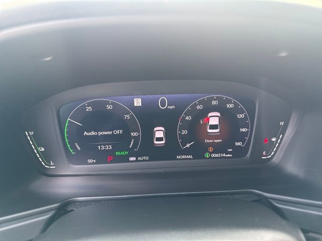 Certified 2025 Honda Accord Sport image 12