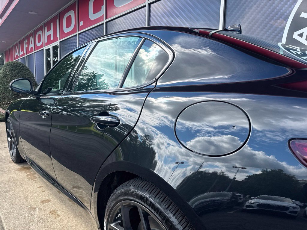 Used 2020 Alfa Romeo Giulia Ti Sport AWD/4WD image 13