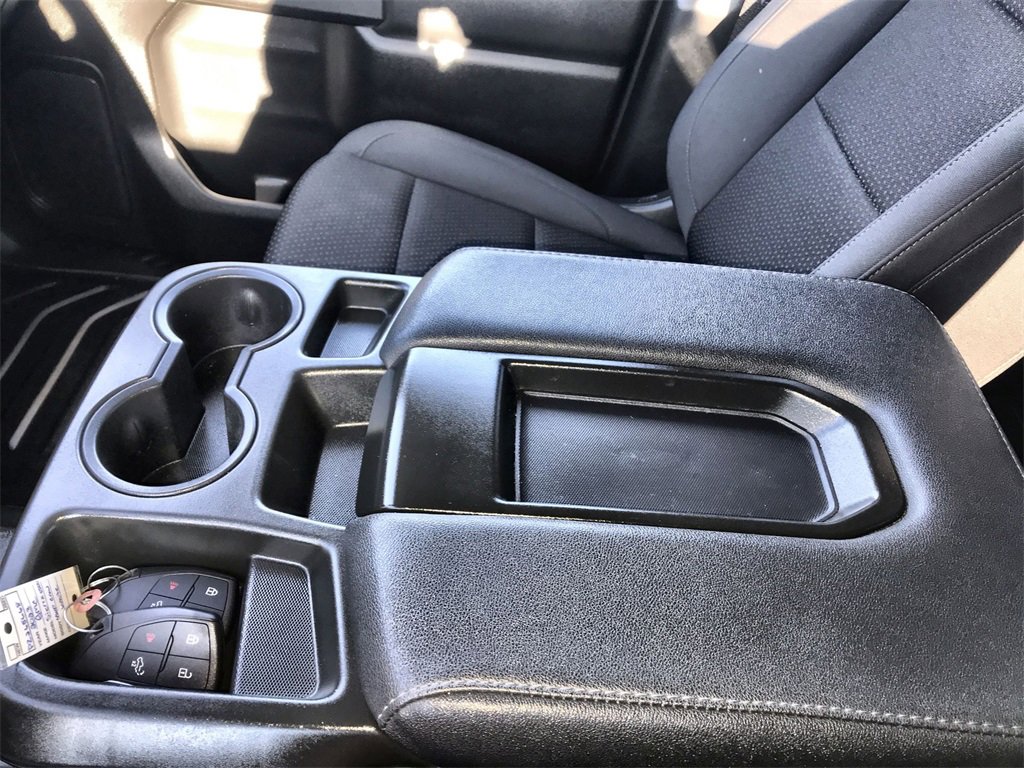 Used 2023 GMC Sierra 1500 Pro w/ Pro Value Package image 19