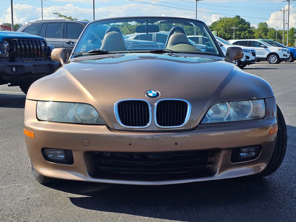 Used 2001 BMW Z3 2.5i image 4