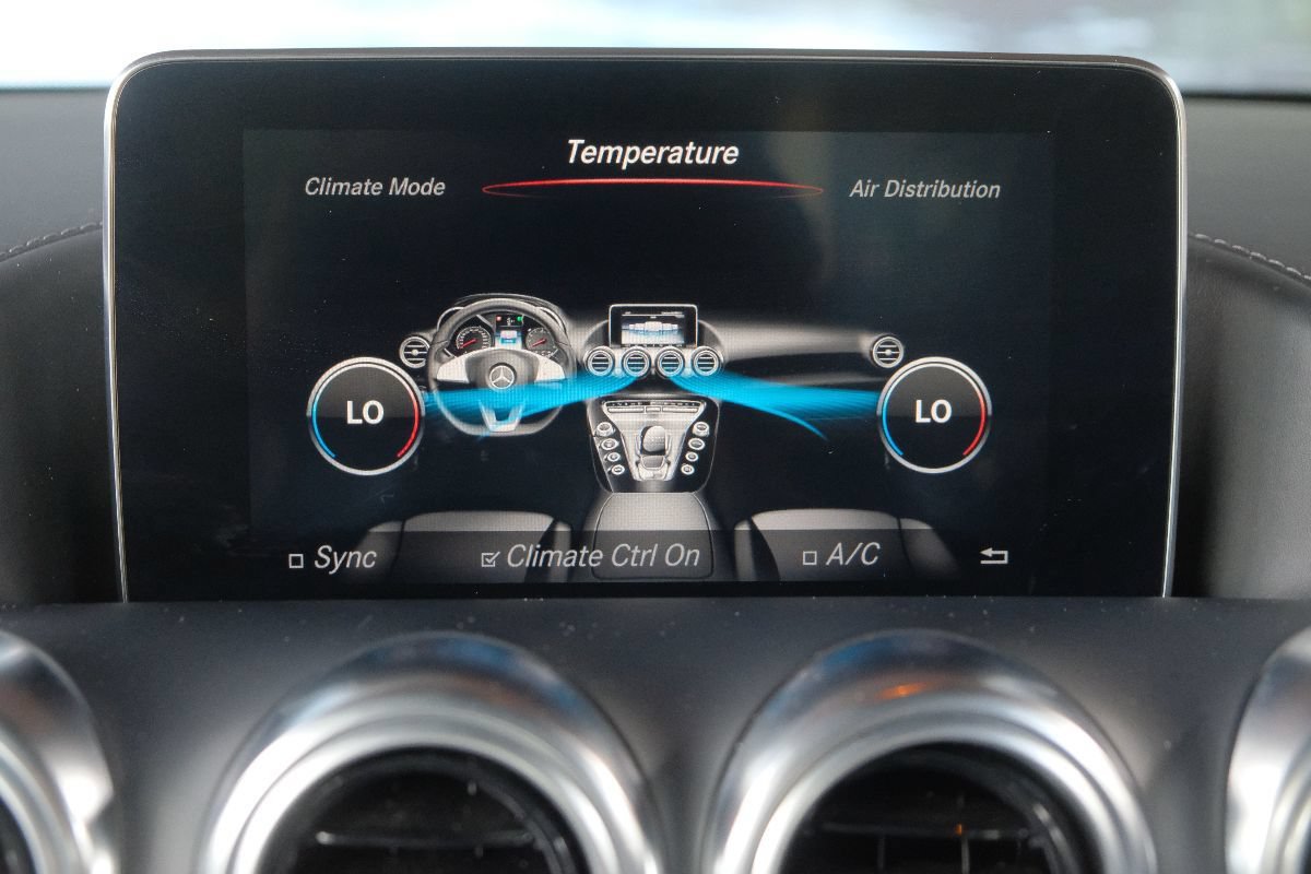 Used 2018 Mercedes-Benz AMG GT C image 38
