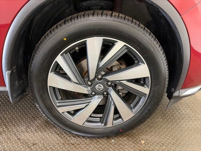 Used 2016 Nissan Murano Platinum w/ Platinum Technology Package image 36