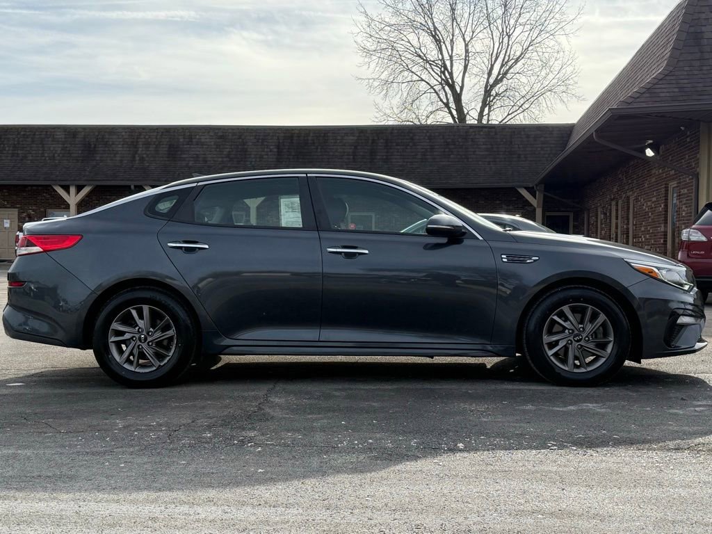 Used 2020 Kia Optima LX image 7