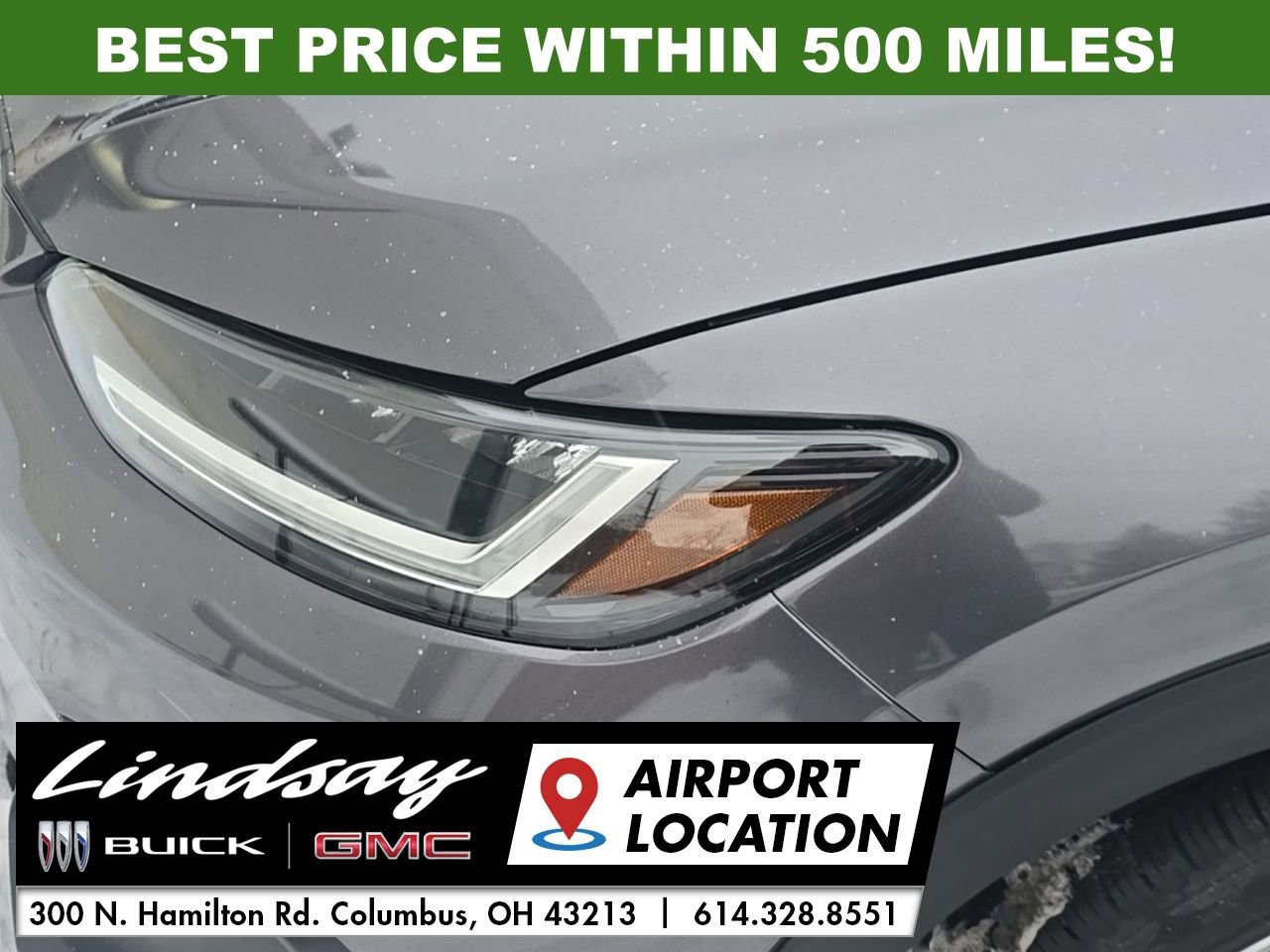 Used 2024 Honda HR-V LX image 2