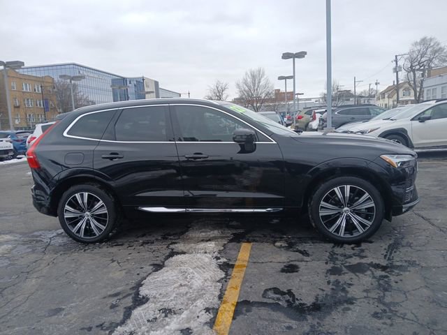 Used 2022 Volvo XC60 B5 Inscription w/ Climate Package image 3