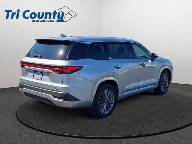 Used 2024 Lexus TX 350 AWD w/ Cold Weather Package image 8