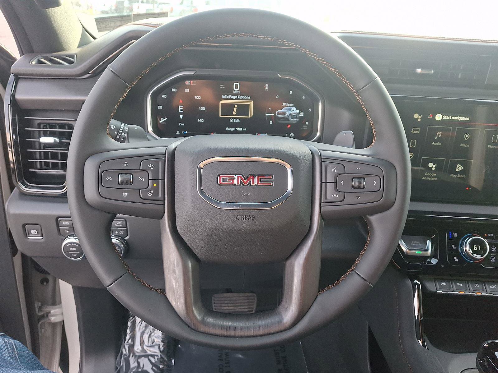 New 2026 GMC Sierra 1500 AT4 w/ AT4 Premium Package image 10