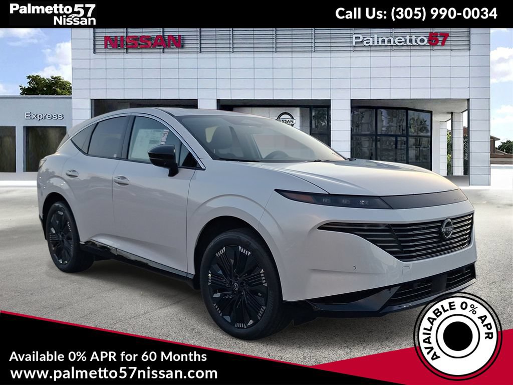 New 2026 Nissan Murano Platinum w/ Cargo Package AWD/4WD image 1
