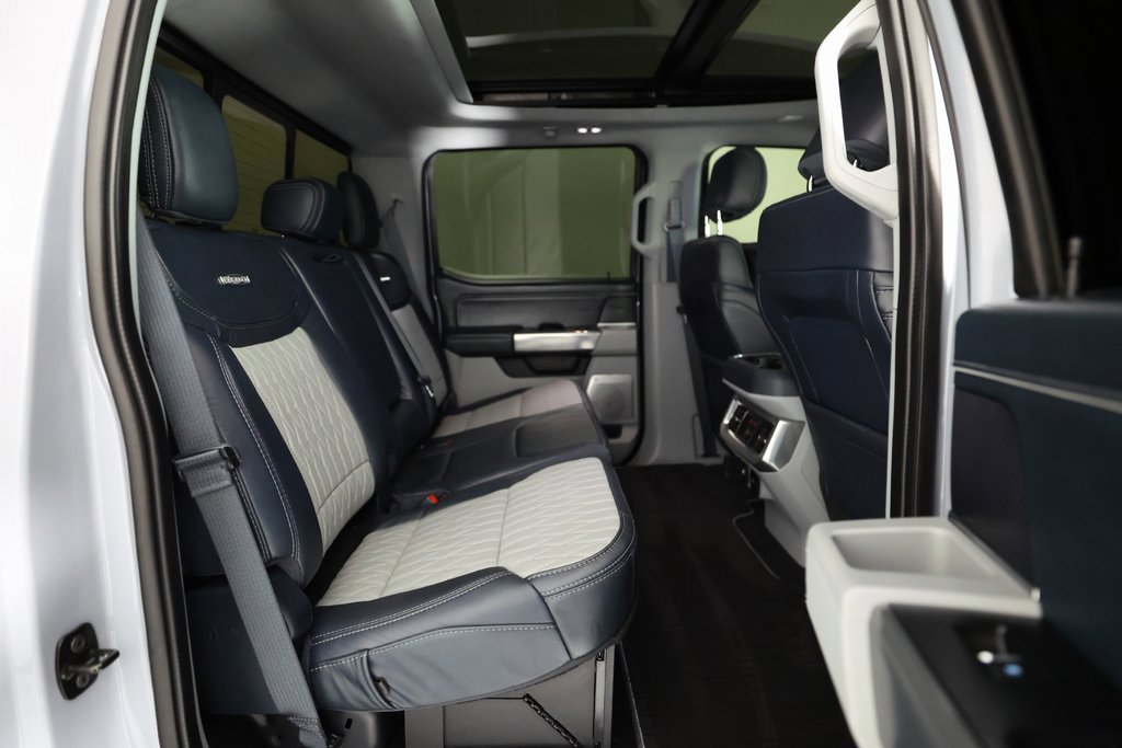 Used 2024 Ford F250 Limited w/ FX4 Off-Road Package image 12