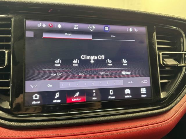 Used 2022 Dodge Durango R/T w/ Trailer Tow Group IV image 20