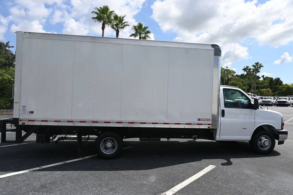 New 2026 Chevrolet Express 3500 w/ Power Convenience Package RWD image 6