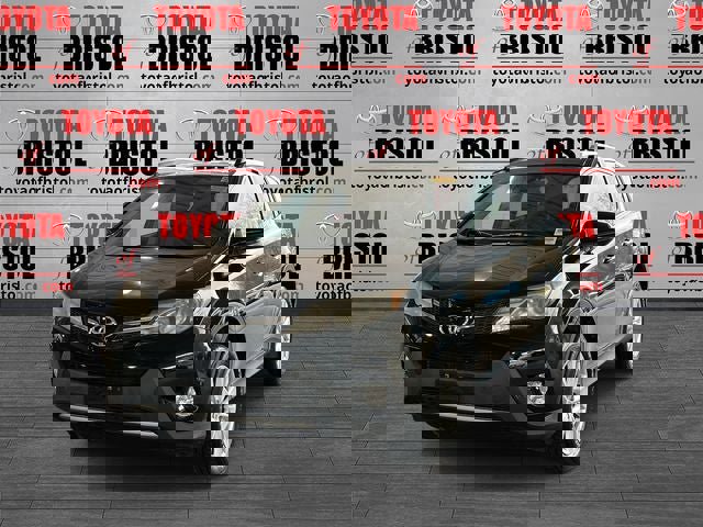 Used 2015 Toyota RAV4 Limited w/ Technology Package image 8