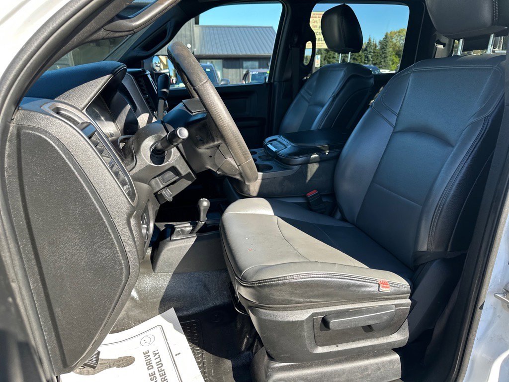 Used 2022 RAM 3500 Tradesman image 19