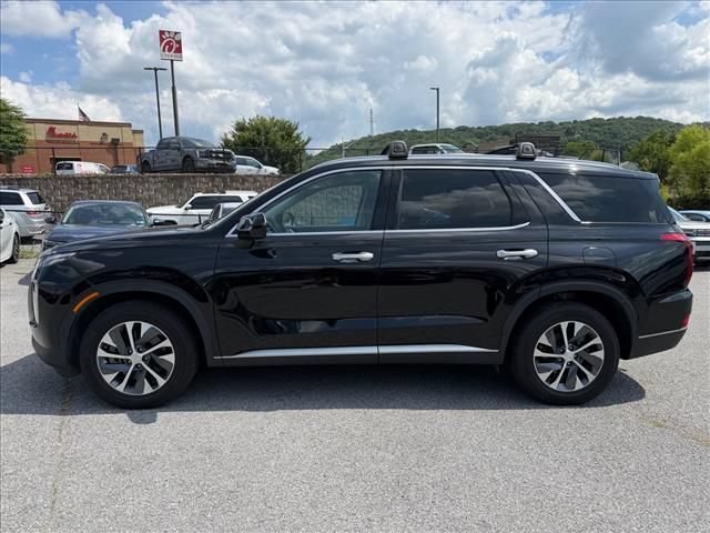 Used 2022 Hyundai Palisade SEL AWD/4WD image 4