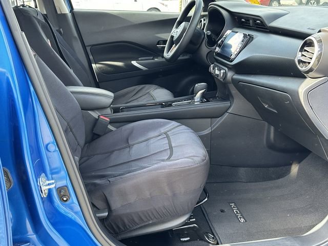 Certified 2024 Nissan Kicks SV image 13