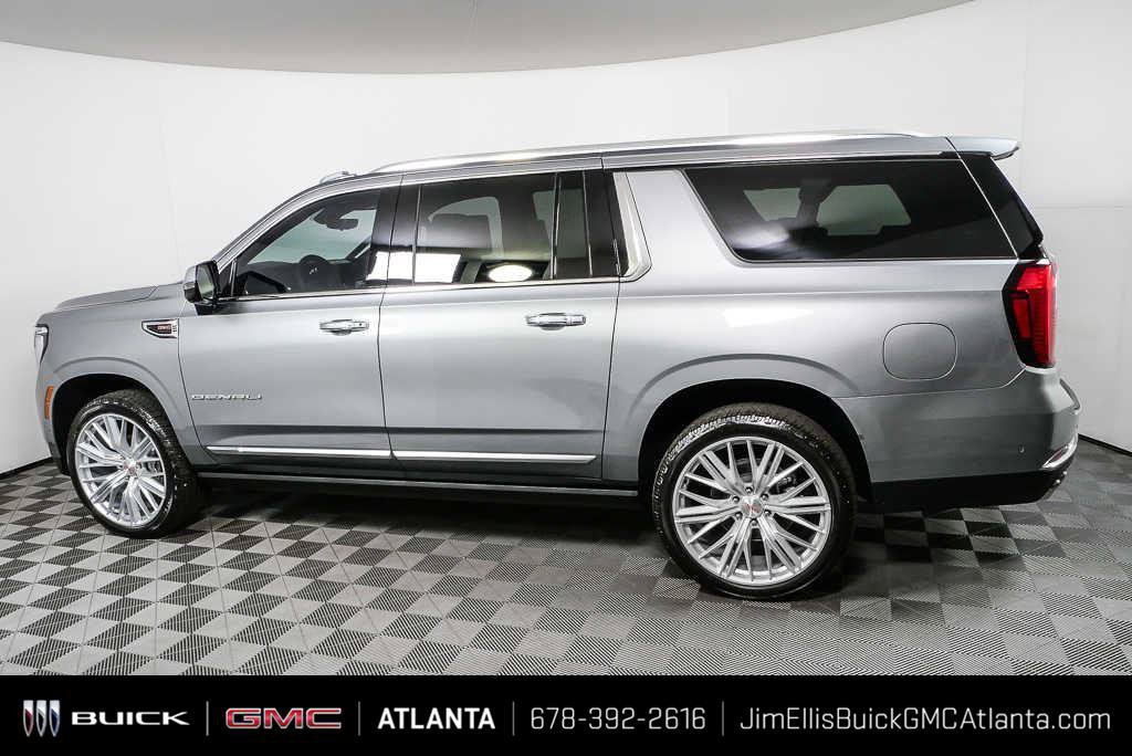 New 2026 GMC Yukon XL Denali w/ Denali Reserve Package AWD/4WD image 32