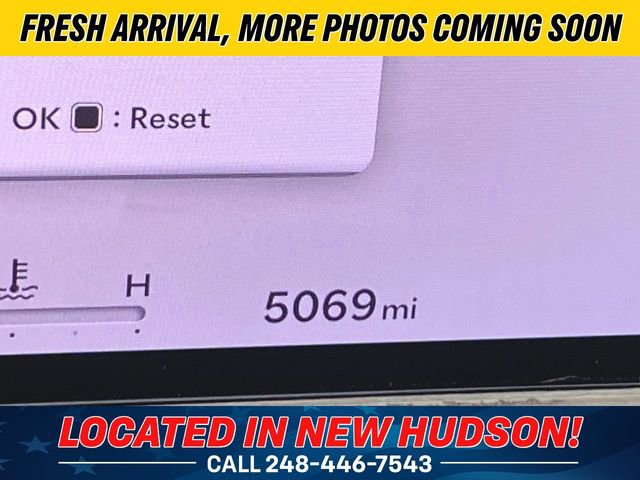 Used 2025 Genesis GV80 3.5T Prestige AWD/4WD image 12