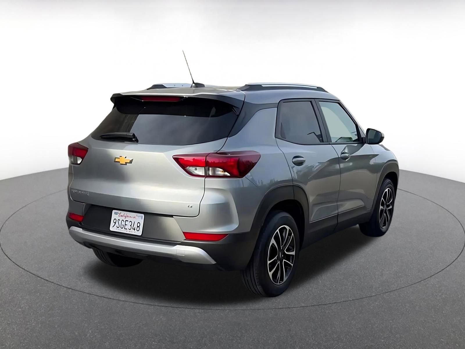 Used 2025 Chevrolet TrailBlazer LT image 14