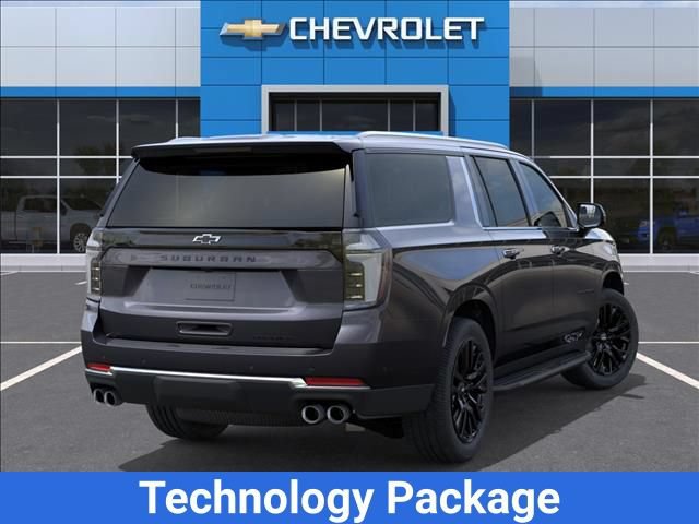 New 2026 Chevrolet Suburban Premier AWD/4WD image 6