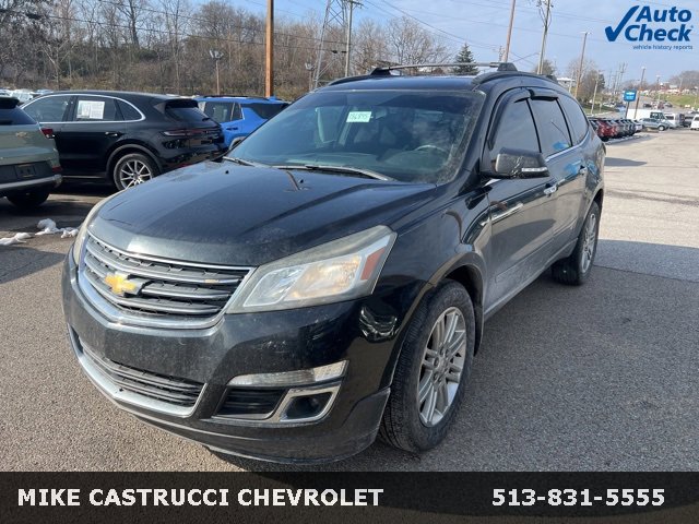 Used 2014 Chevrolet Traverse LT w/ All-Star Edition