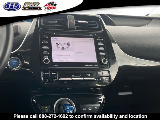 Used 2022 Toyota Prius Prime LE image 16