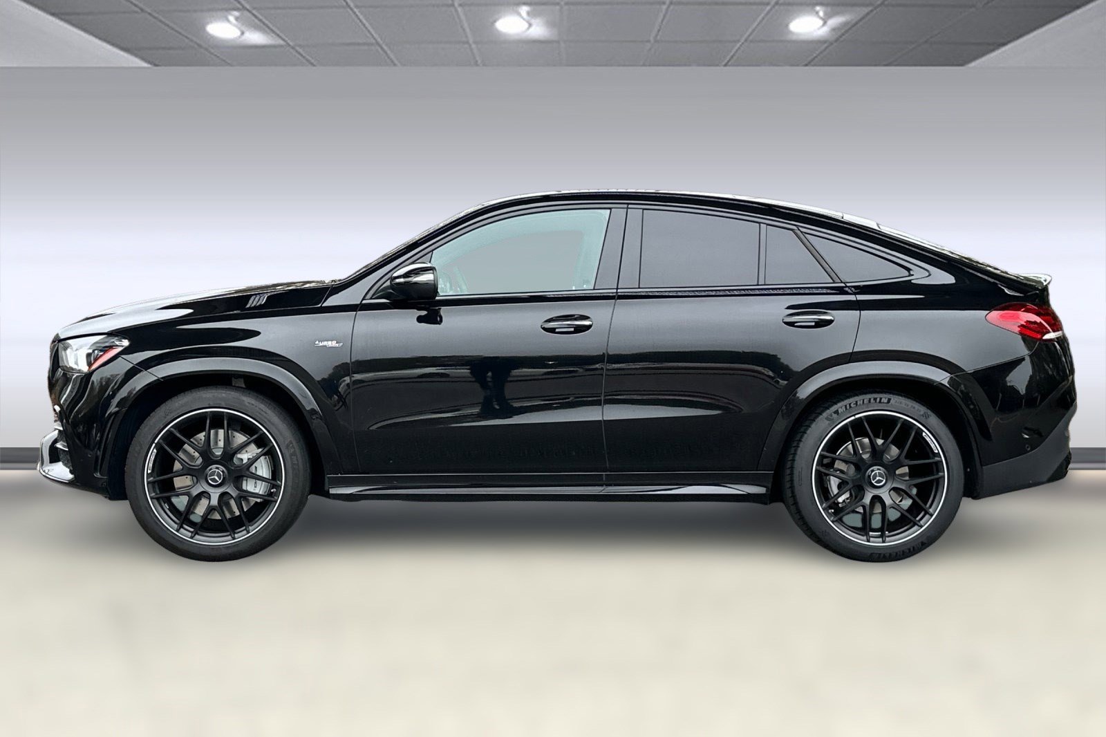 Used 2023 Mercedes-Benz GLE 53 AMG 4MATIC Coupe image 2