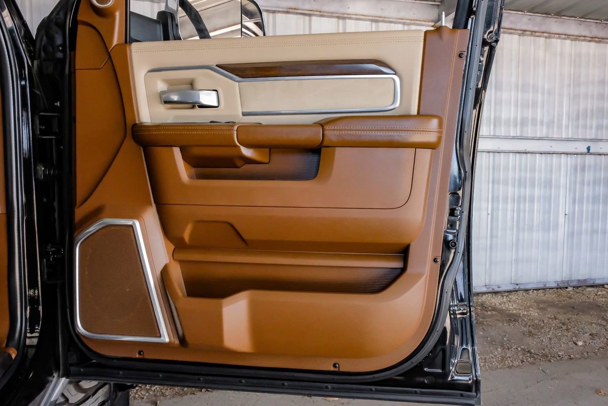 Used 2022 RAM 3500 Laramie image 46