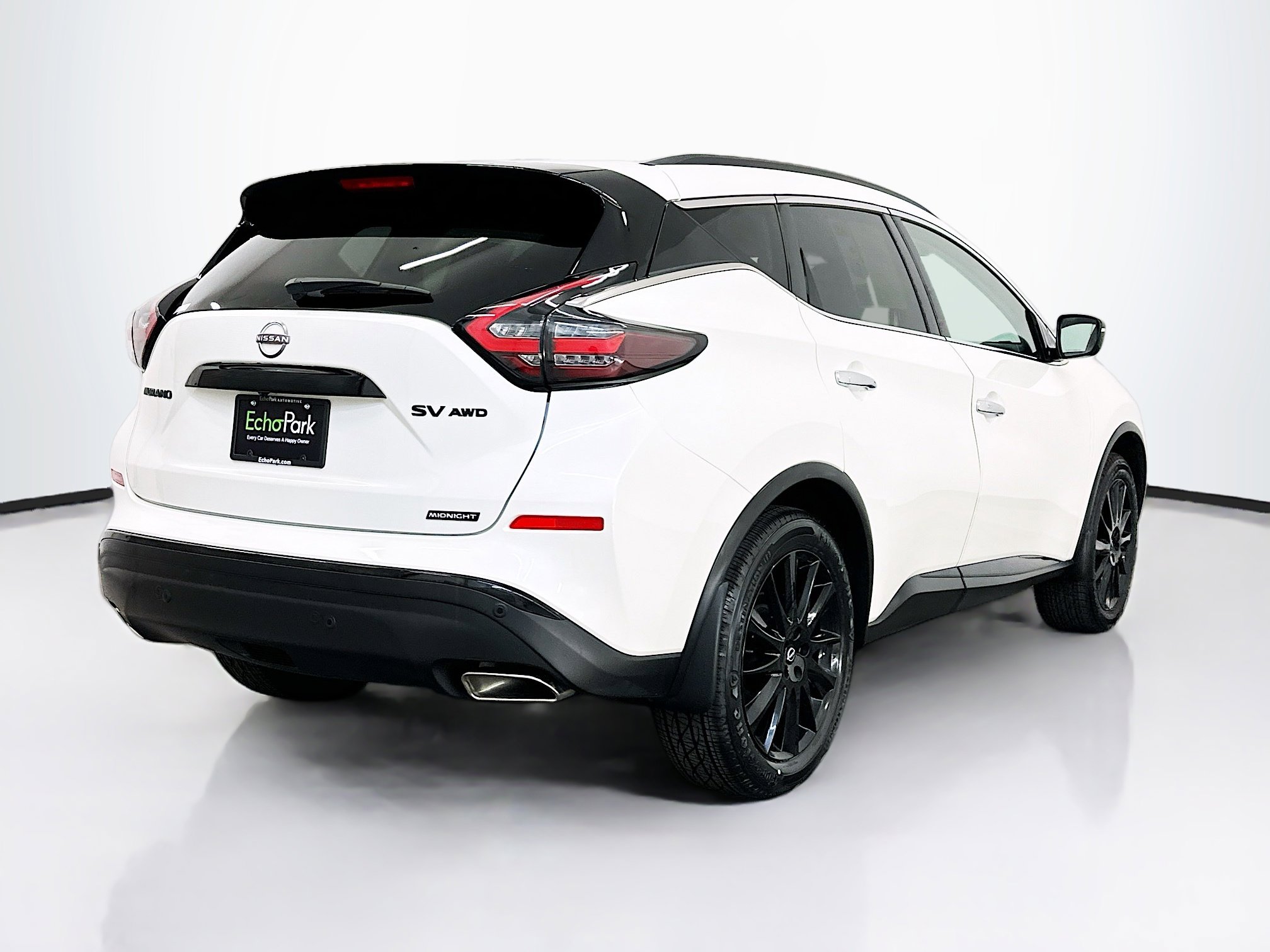 Used 2024 Nissan Murano SV w/ SV Midnight Edition Package image 9