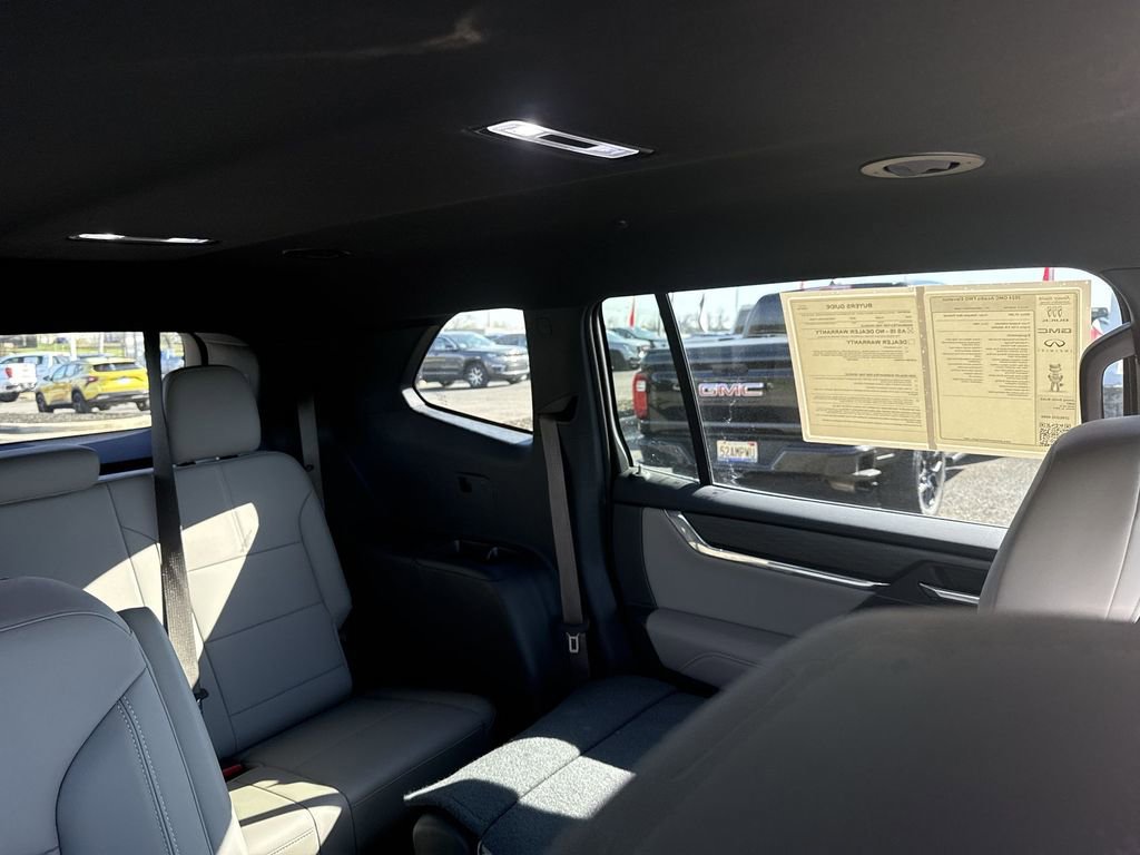 Certified 2024 GMC Acadia Elevation w/ Trailering Package image 14