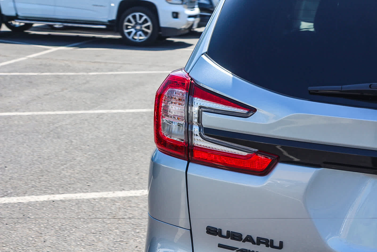 Used 2025 Subaru Ascent Onyx Edition AWD/4WD image 8