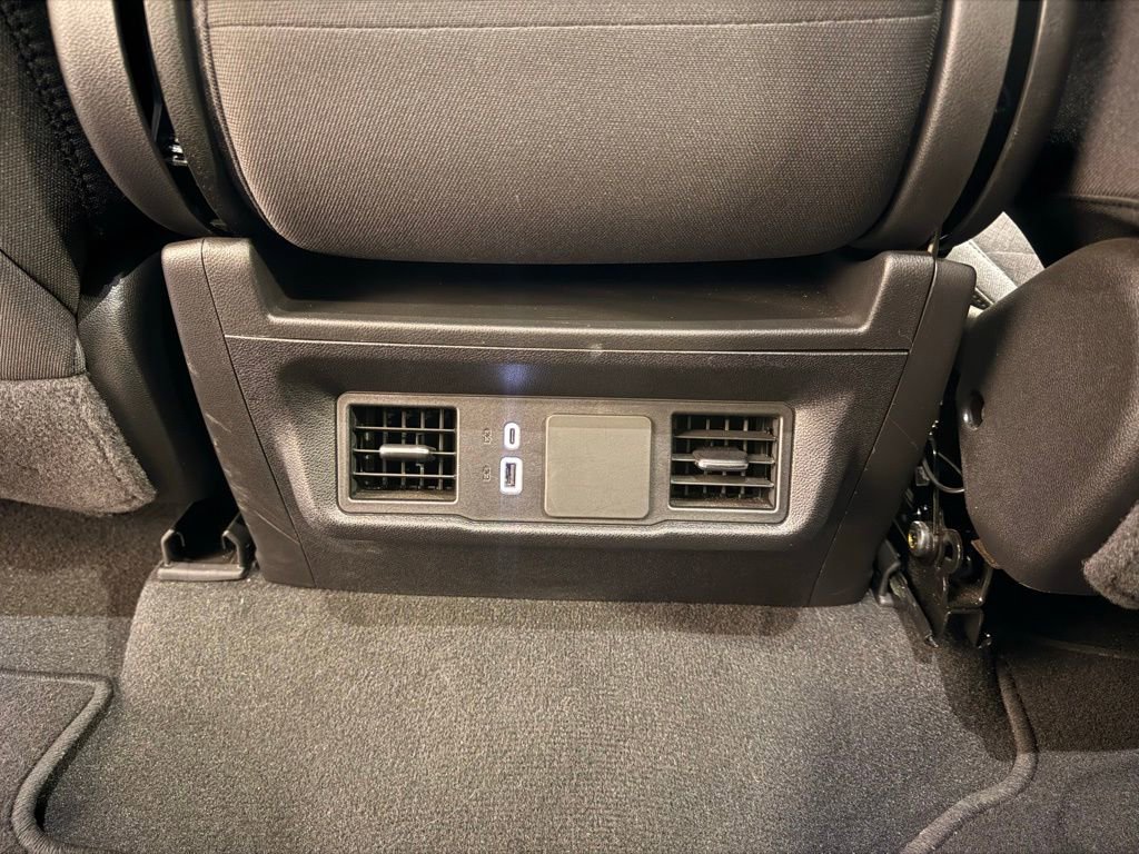 Used 2025 Chevrolet Silverado 1500 Custom w/ LPO, Dark Essentials Package image 30