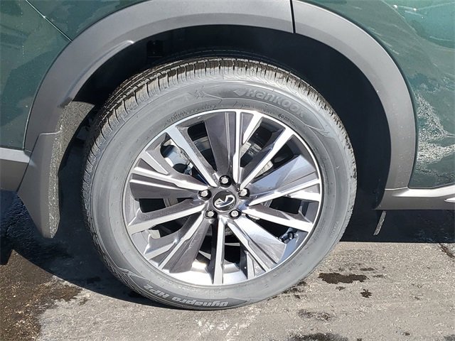 New 2026 INFINITI QX60 Luxe w/ Cargo Package image 10