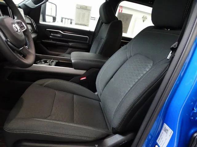 Certified 2026 RAM 1500 Big Horn AWD/4WD image 2