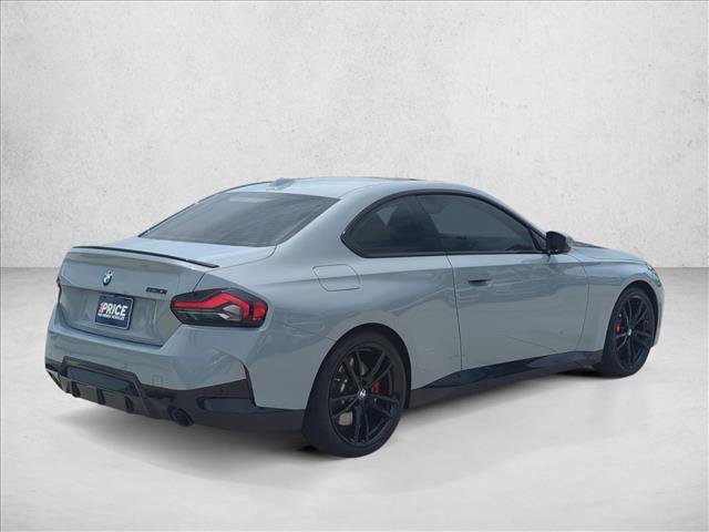 Used 2024 BMW 230i Coupe w/ Premium Package RWD image 5