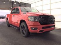 Used 2023 RAM 1500 Big Horn AWD/4WD image 23