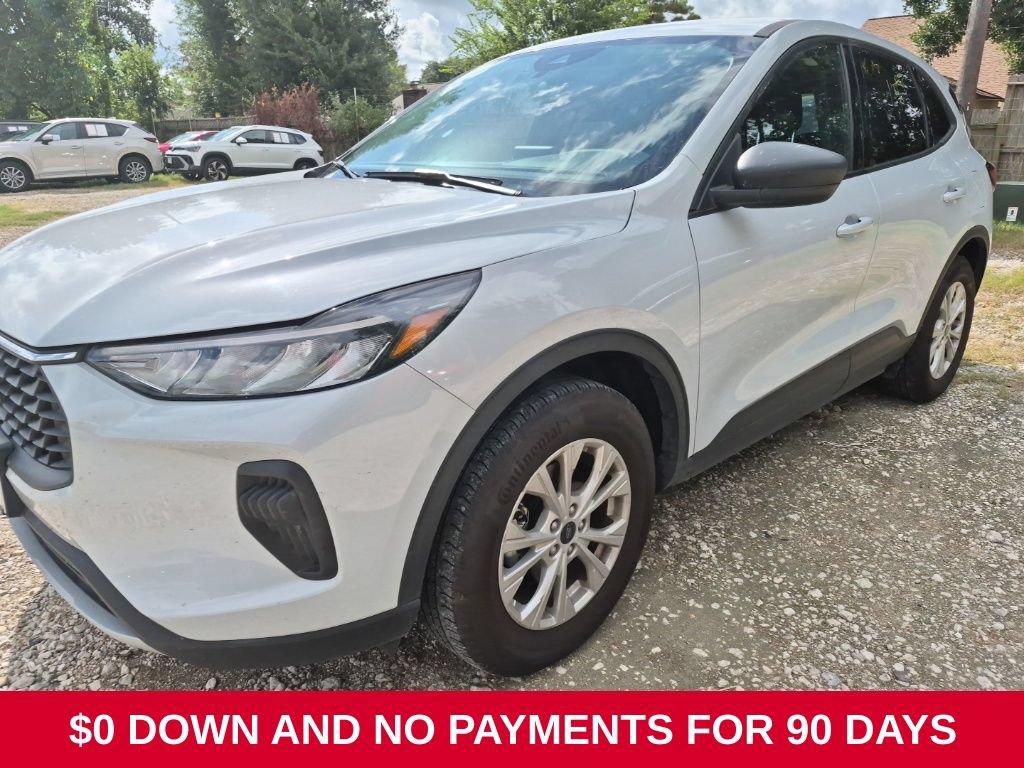 Used 2025 Ford Escape Active AWD/4WD image 1
