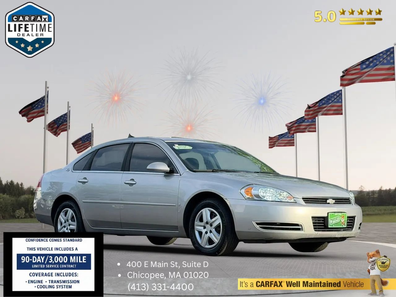 Used 2006 Chevrolet Impala LT