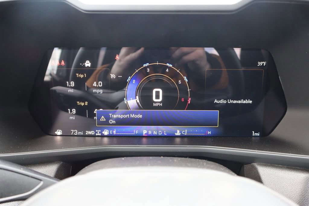 New 2026 Chevrolet Colorado W/T image 24