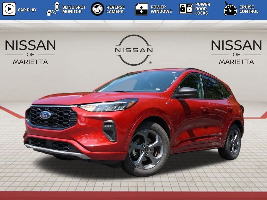 Used 2023 Ford Escape ST-Line