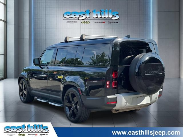 Used 2023 Land Rover Defender 130 SE AWD/4WD image 5