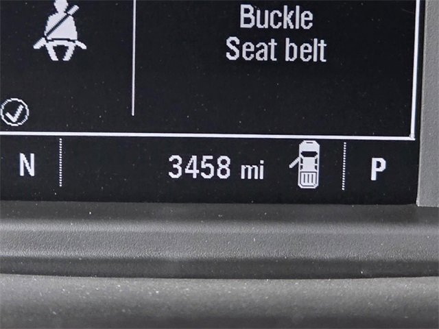 Used 2025 Chevrolet Silverado 1500 W/T w/ WT Value Package image 31