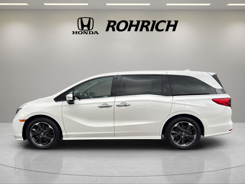 Used 2023 Honda Odyssey Elite image 9