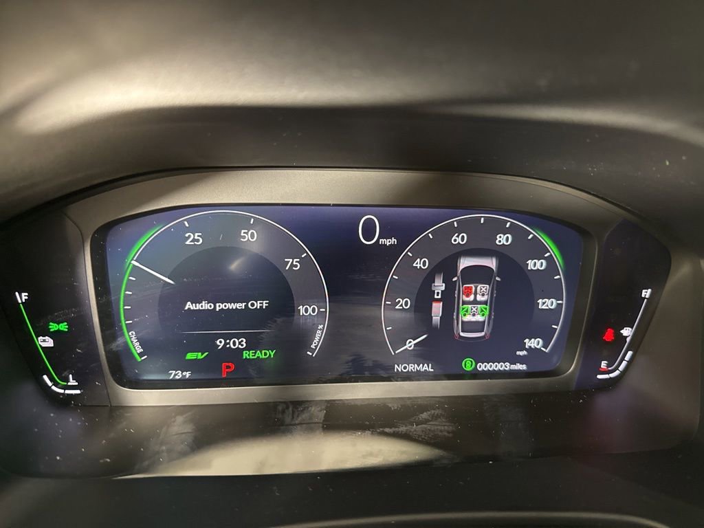 New 2026 Honda CR-V TrailSport image 32