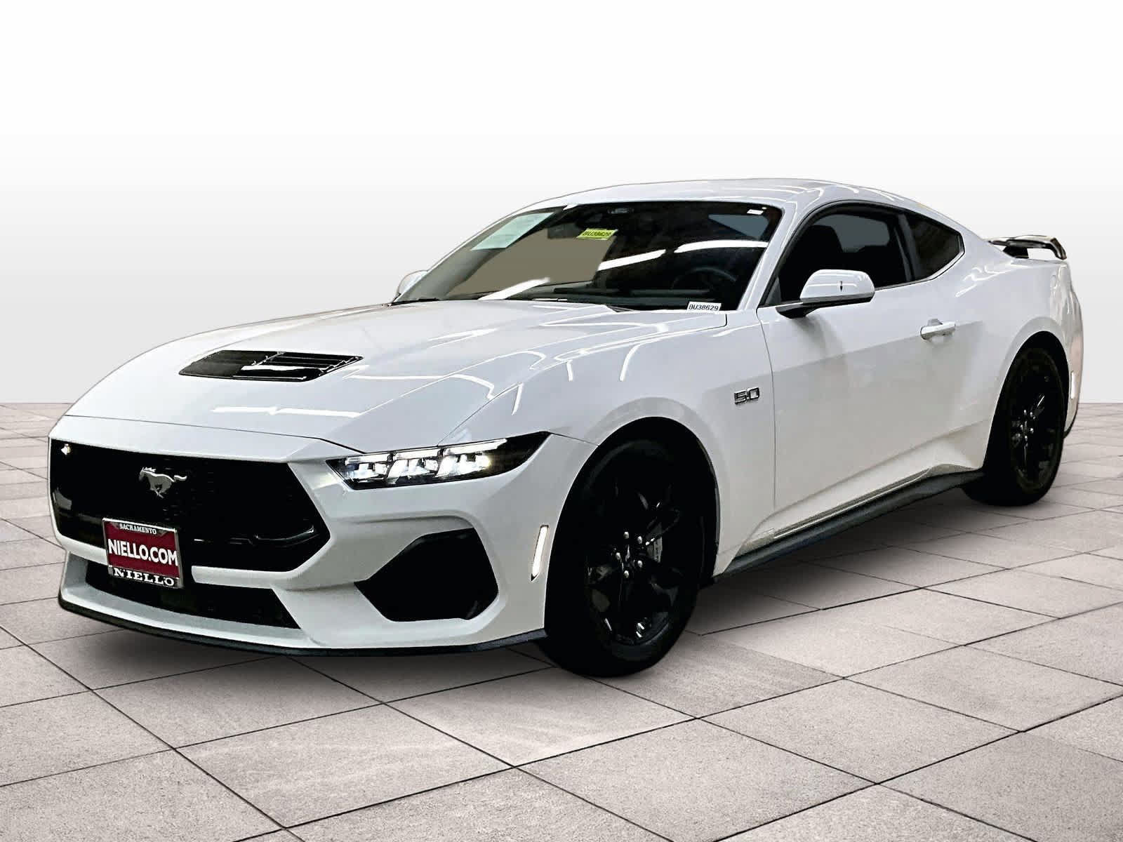 Used 2025 Ford Mustang GT RWD video 1